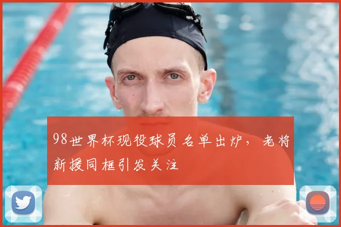 98世界杯现役球员名单出炉，老将新援同框引发关注